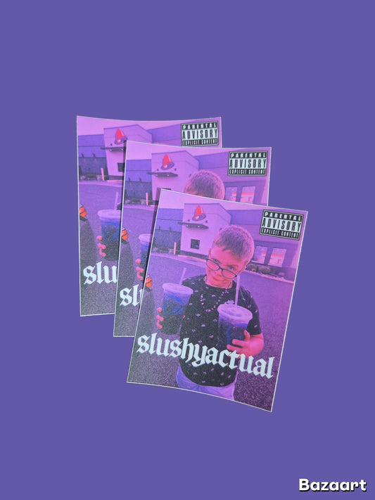 SlushyActual Slap Pack