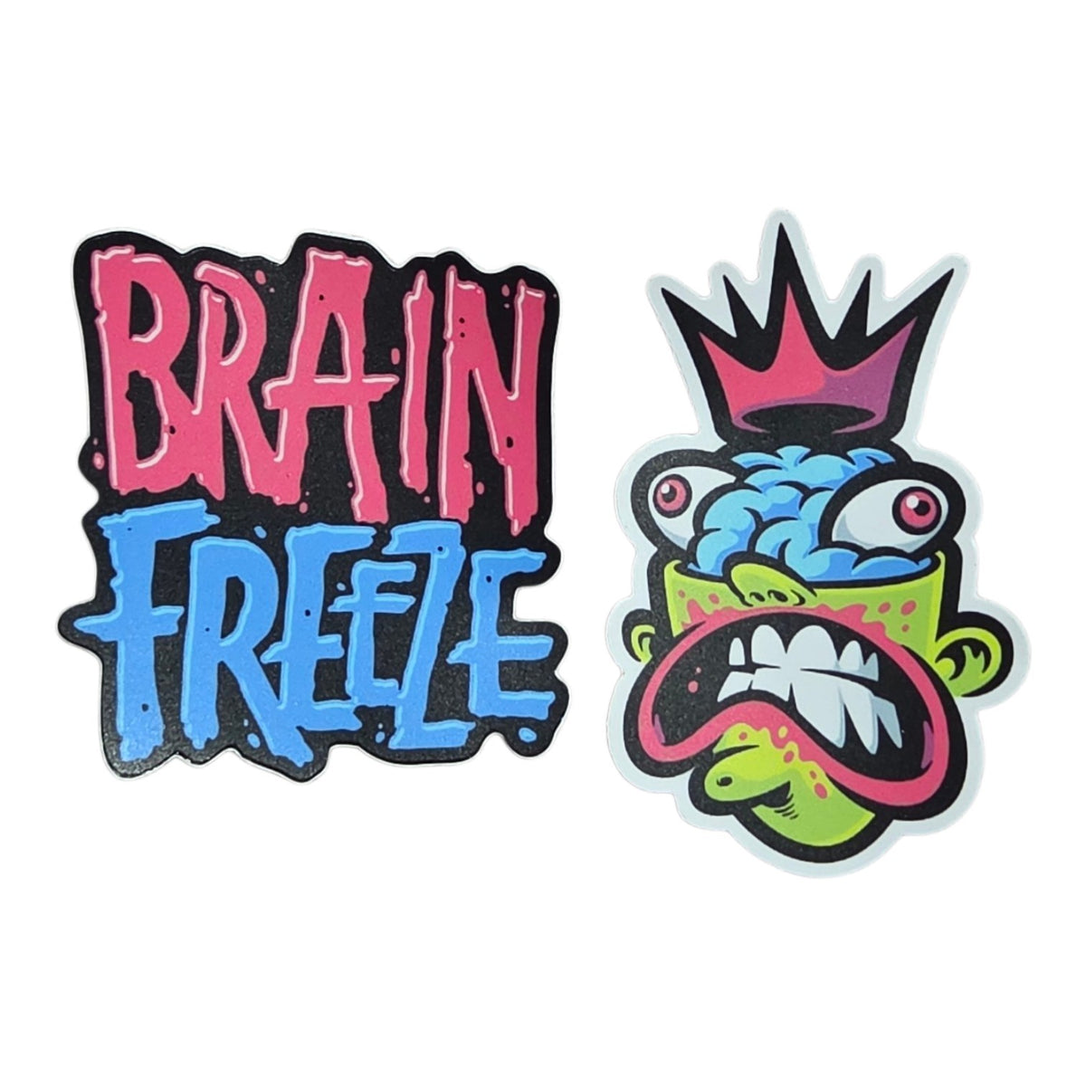 Brain Freeze Slap pack