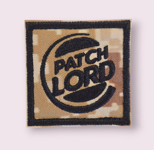 AOR1 Patch Lord