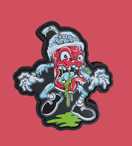 Fruit Punch Brain Freeze
