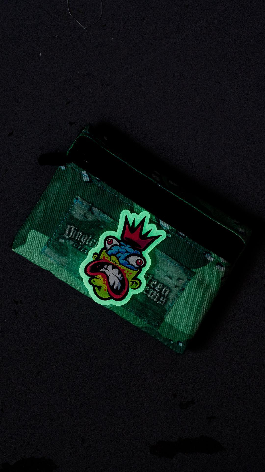 GITD Brain Freeze King (each patch is an entry)
