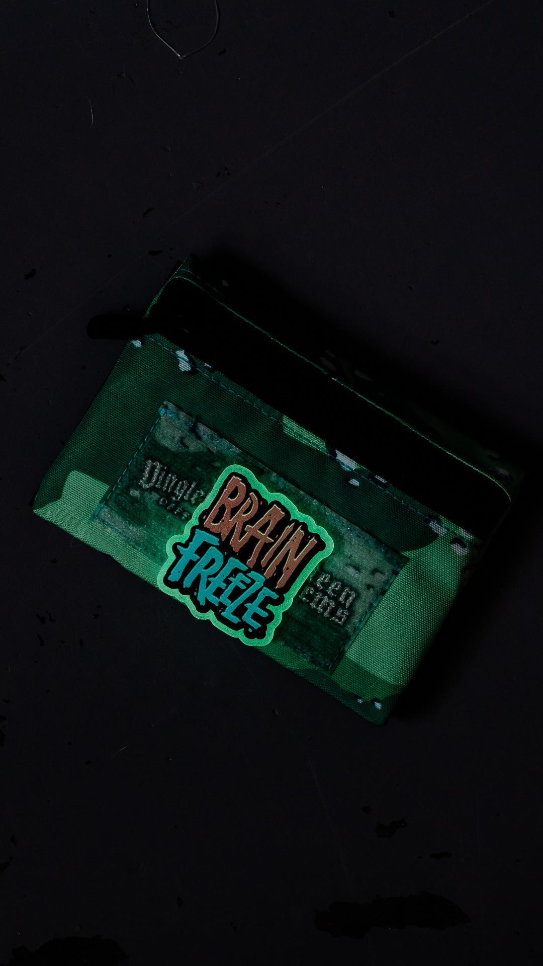 GITD Brain Freeze (each patch is an entry)